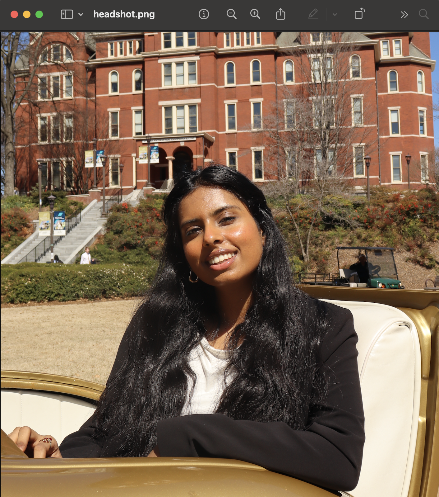 Vaishnavi — Portfolio